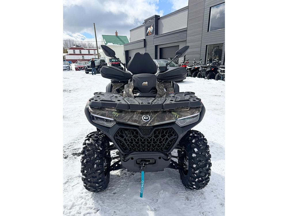 Cfmoto Cforce 800 Touring 2026 alt