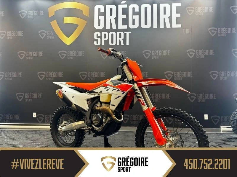 Ktm 250 Xc-f 2023 alt