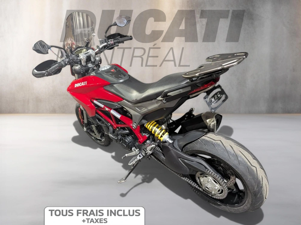 2014 Ducati Hyperstrada 821 Abs alt