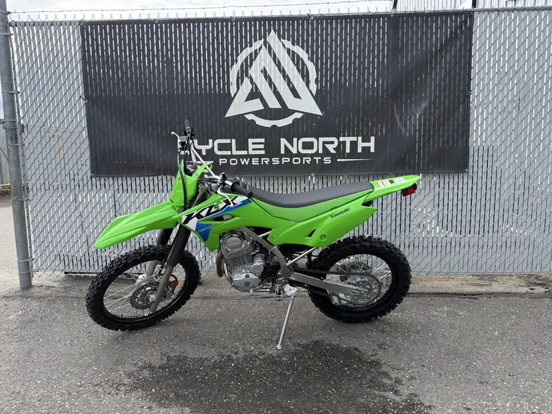 2026 Kawasaki KLX 230R thumbnail 3
