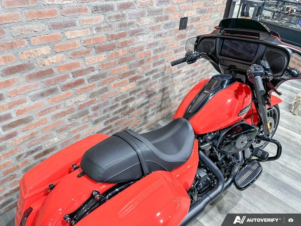 2026 Harley-davidson Street Glide alt