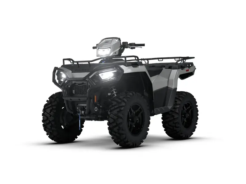 Polaris SPORTSMAN 570 ULTIMATE TURBO SILVER 2026