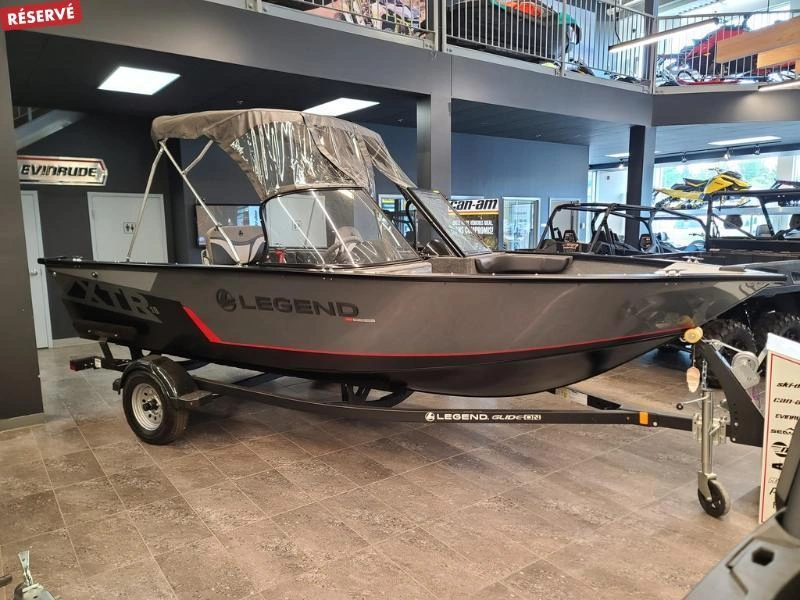 2023 Legend 18 Xtr alt