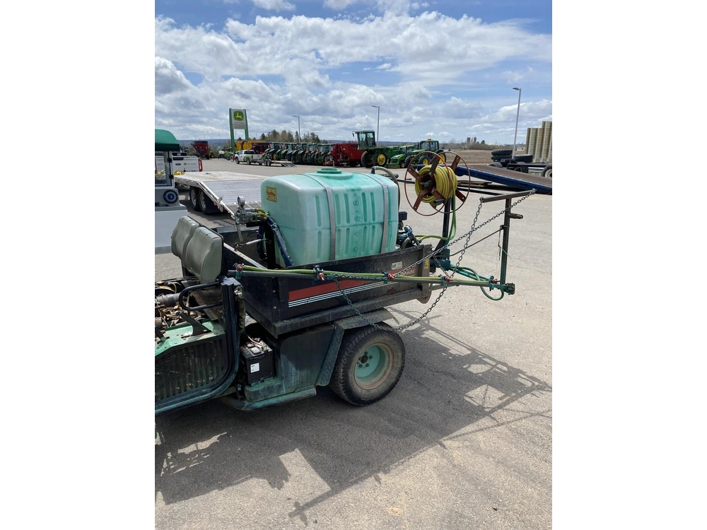 Cushman 4wd Turf S660 2000 alt