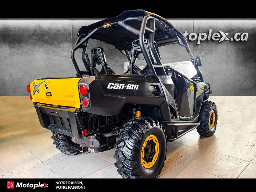 Can-am Commander 1000 Xtp Tel Quel 2011 alt