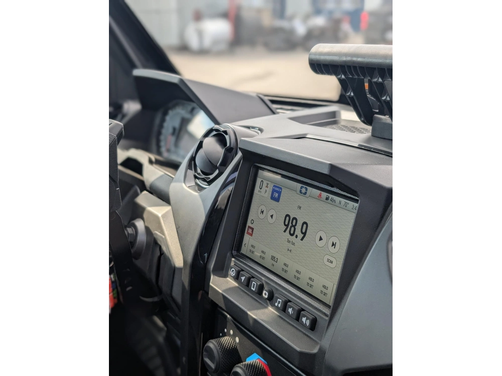 Polaris Ranger Xd 1500 Ns Ed Ult -t. Met. Gloss 🎯 Utv Cabine Fermée Chauffé Climatisé Puissant Travail Defender Limited Xp1000 Northstar Edition 🟢 2025 alt