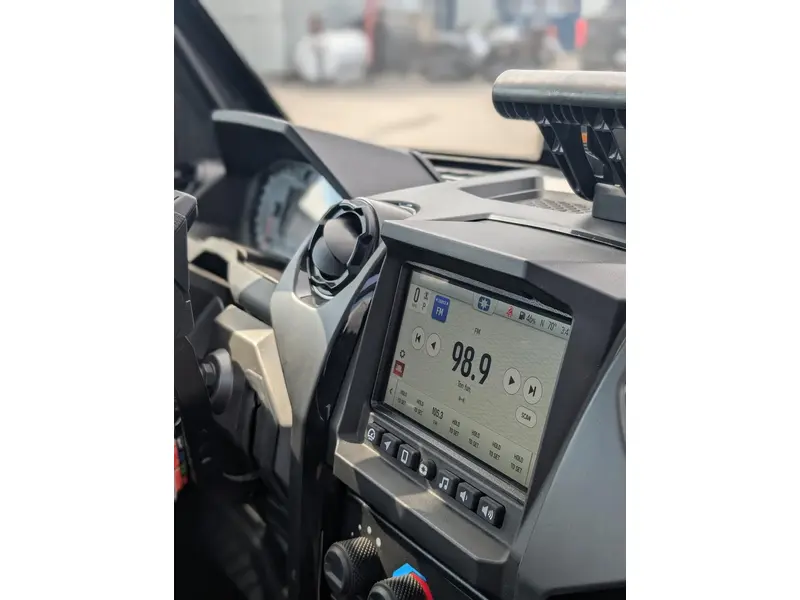 2025 Polaris RANGER XD 1500 NS ED ULT -T. MET. GLOSS ***VENDU*** thumbnail 4