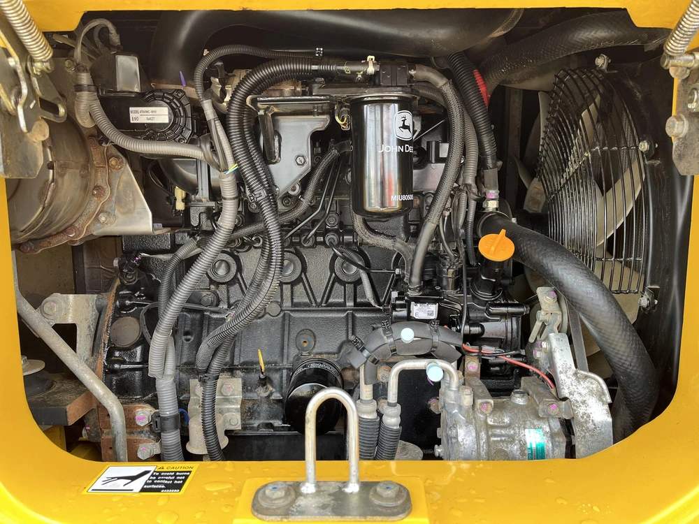 John Deere 60 P 2023 alt