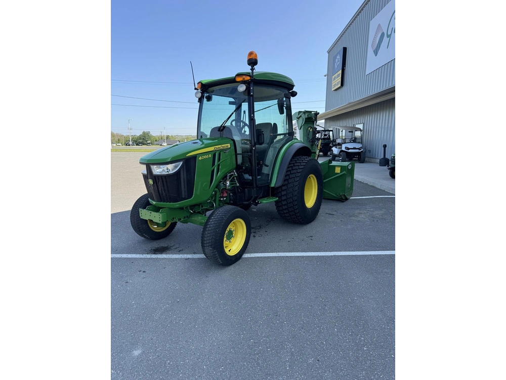 John Deere 4066r 2022 alt