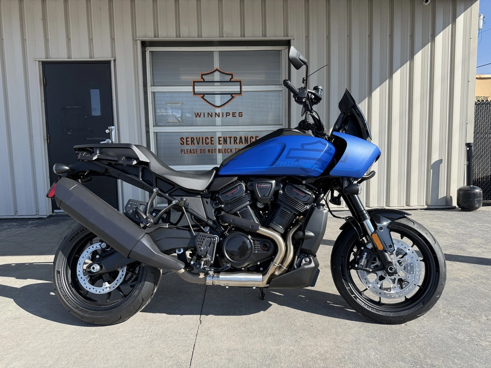 2026 Harley-davidson Pan America 1250 St alt