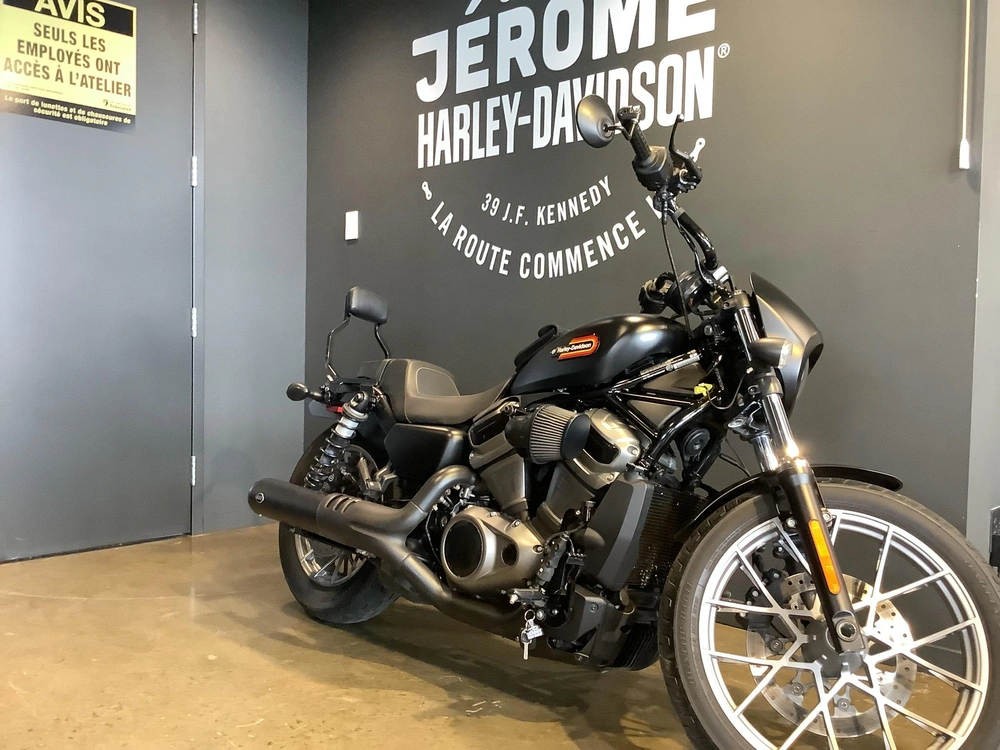 Harley-davidson Nightster Rh975s 2023 alt