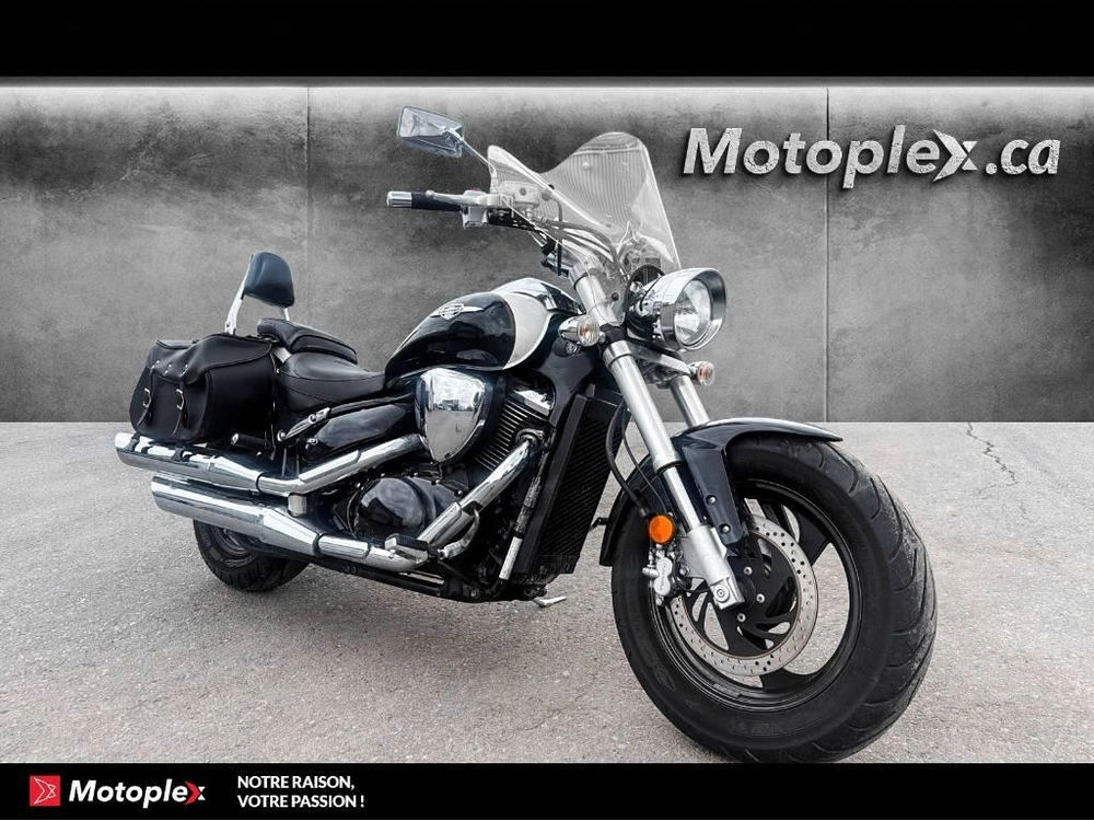 Suzuki Boulevard M50 2009 alt