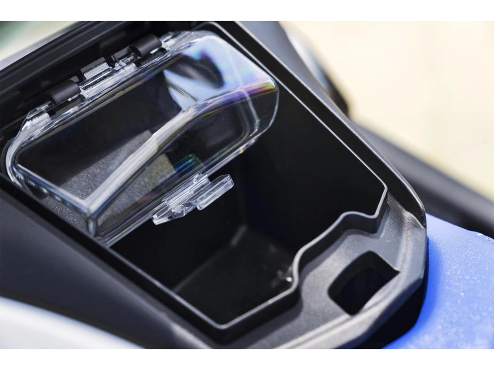 2026 Sea-doo Spark Convenience Package 3up Ibr "dazzling Blue / Vapor Blue (sound System)" alt