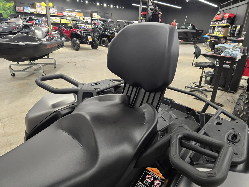 2026 Brp Outlander Max Xt 700 alt