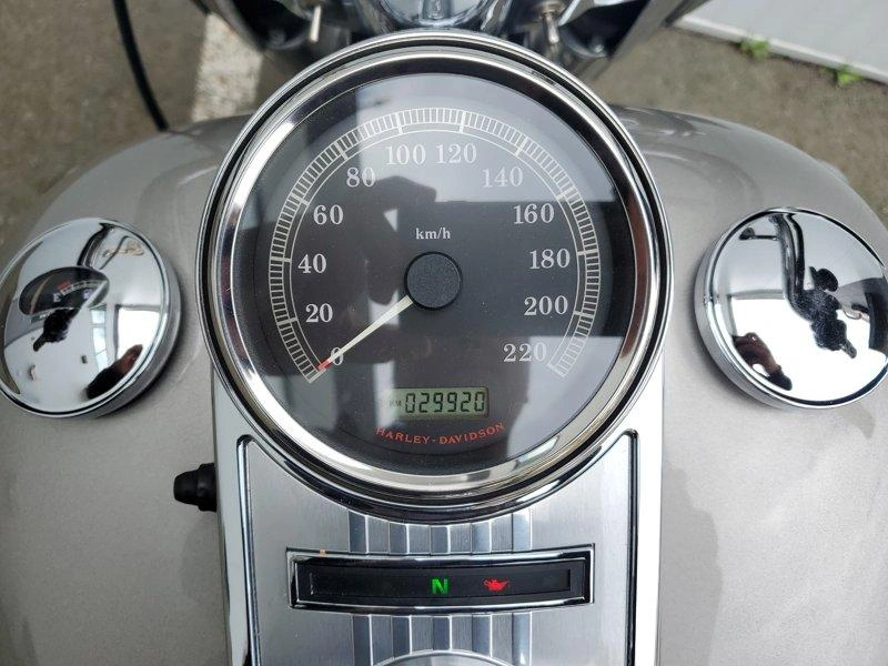 2008 Harley-davidson Flhr - Road King® alt