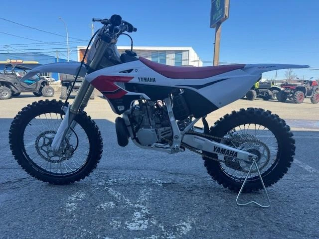 2026 Yamaha Yz250 70e Anniversaire Moteur 2 Temps alt