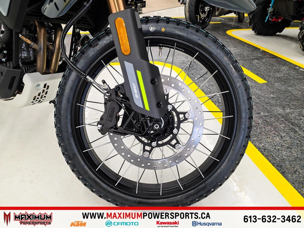 Cfmoto Ibex 450 2026 alt