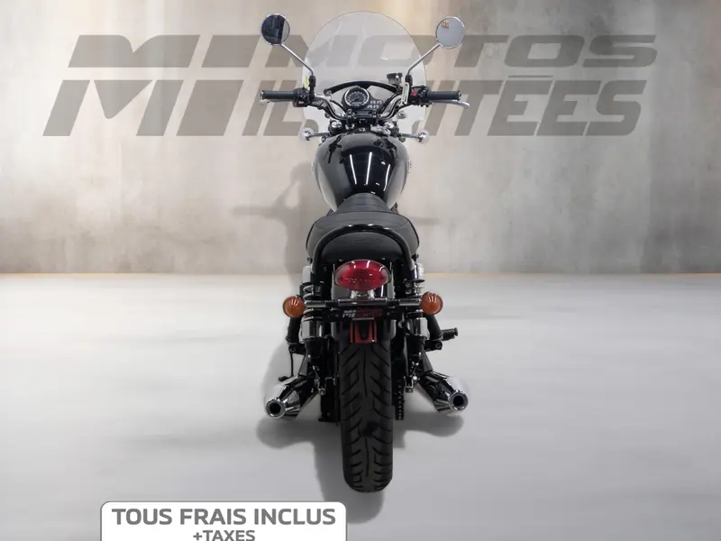 Triumph BONNEVILLE SE 2014