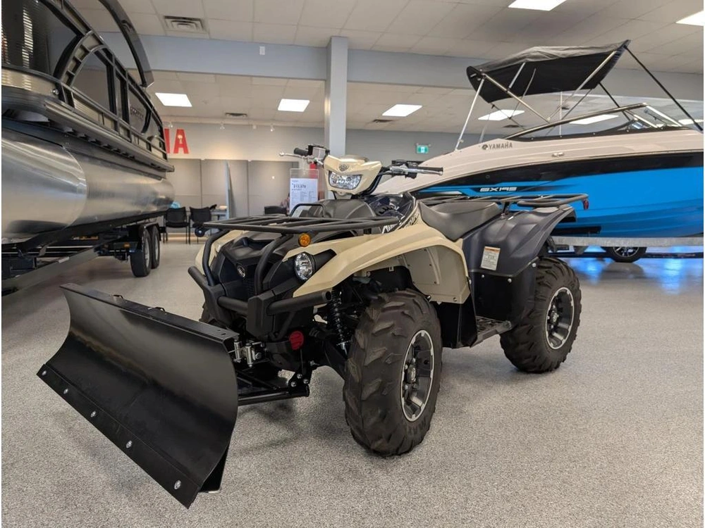 2025 Yamaha 700 Eps Se alt