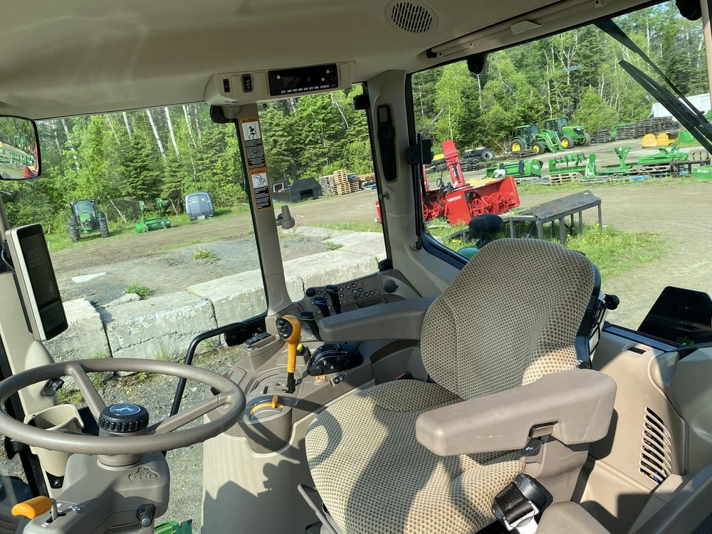 John Deere 6155m 2024 alt