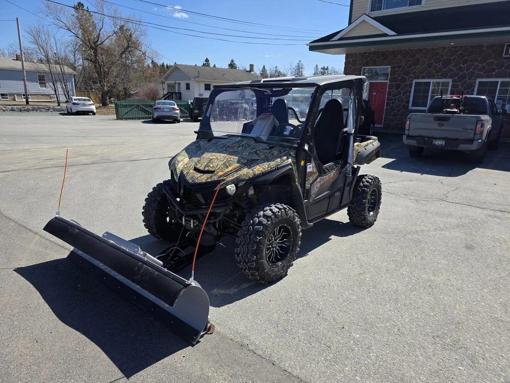 2020 Yamaha Wolverine X2 R-spec alt