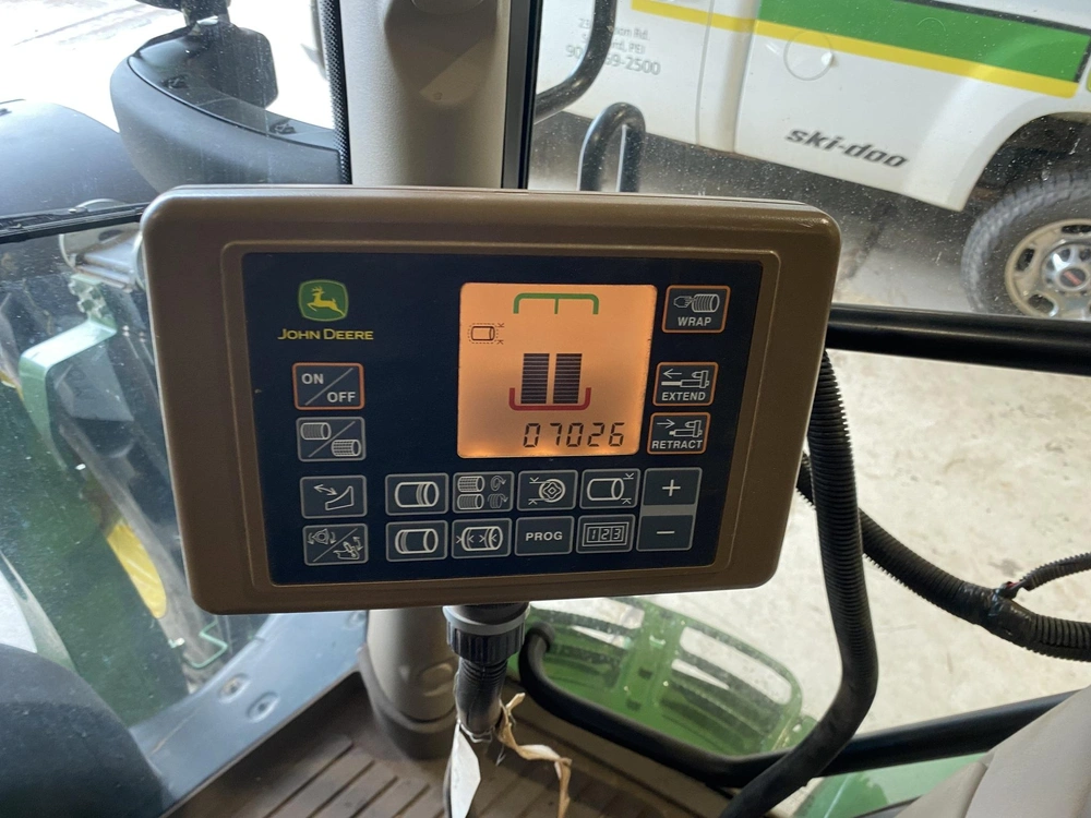 John Deere 450m 2018 alt