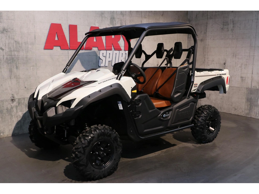 2026 Yamaha Viking Eps Se