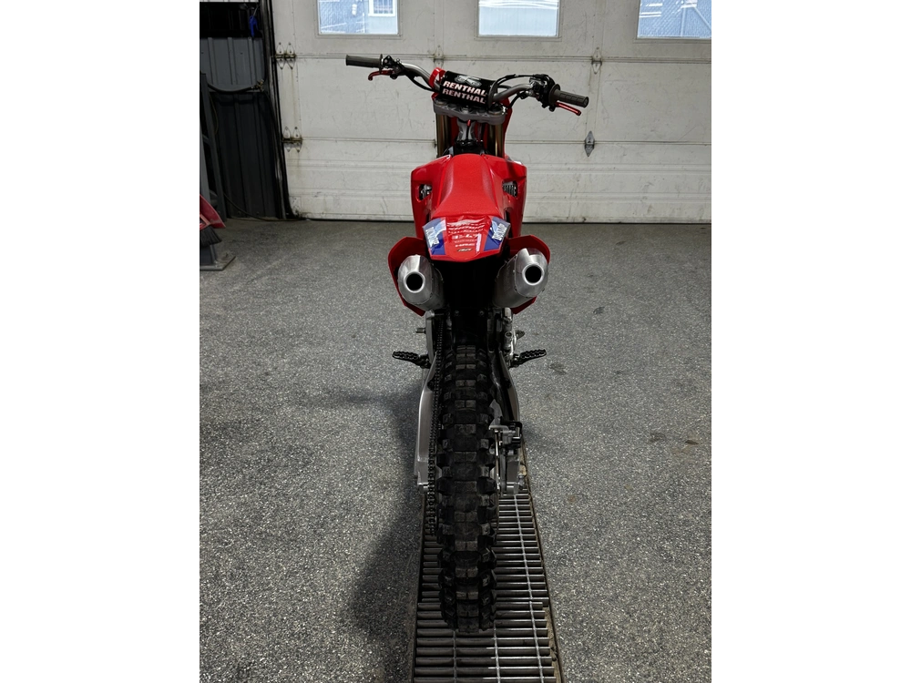 Honda Crf250r 2021 alt