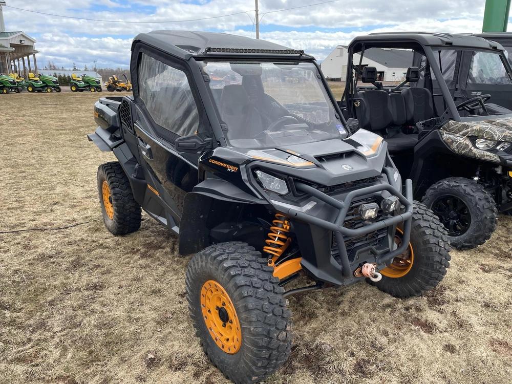 2022 Can-am Commander Xt-p 1000r alt