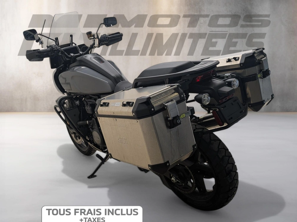 Harley-davidson Ra1250 Pan America Abs 2022 alt