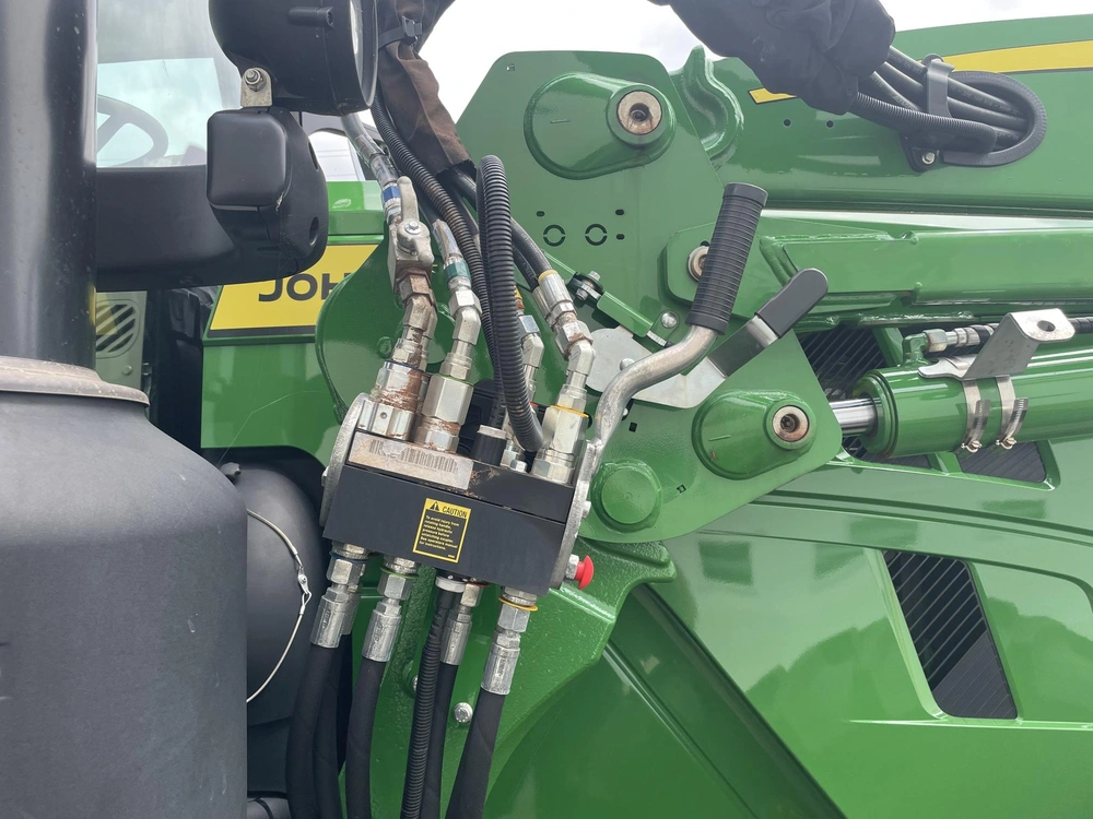 John Deere 6r 145 2023 alt