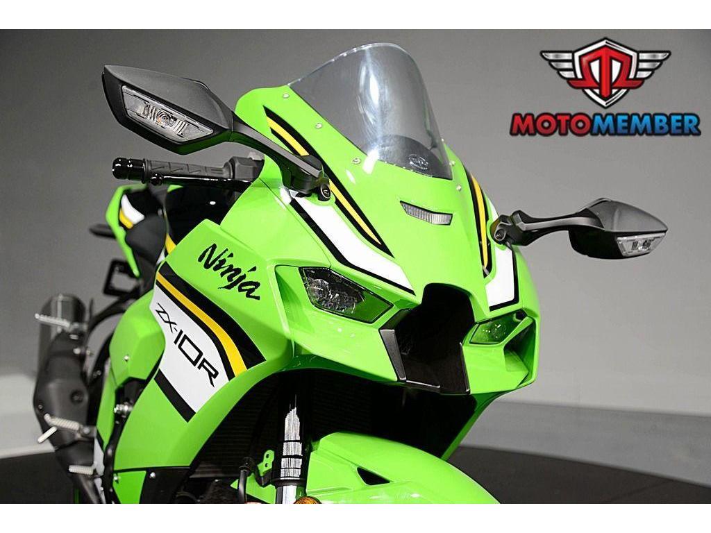 2025 Kawasaki Ninja ZX-10R ABS KRT Edition for Sale