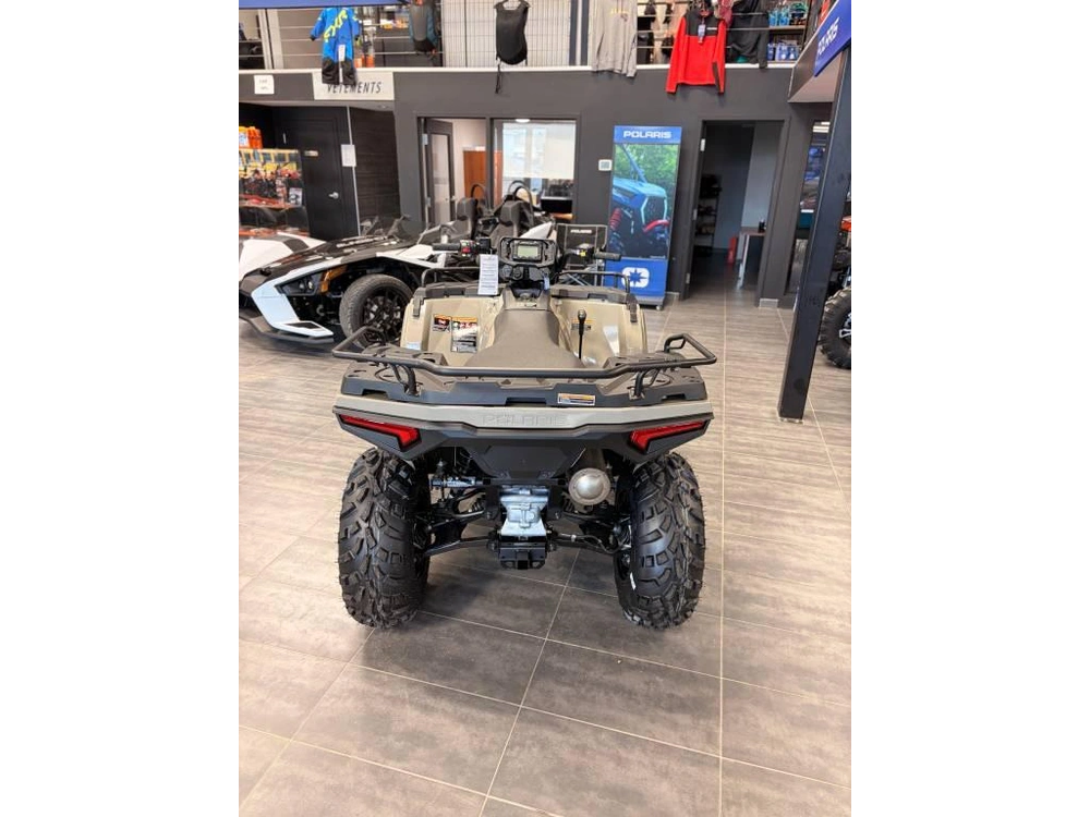 Polaris Sportsman 570 Eps 2026 alt