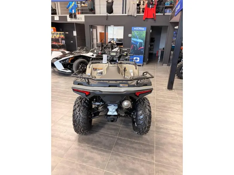 2026 Polaris Sportsman 570 Eps thumbnail 6