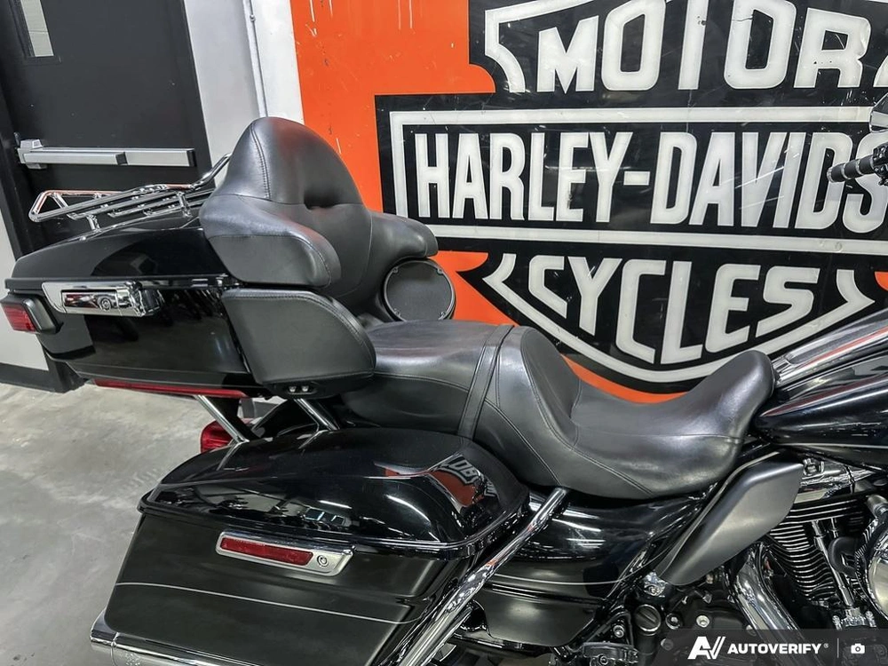 2015 Harley-davidson Ultra Limited Low alt