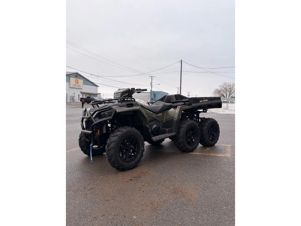 Polaris Sportsman 6x6 570 2026 alt