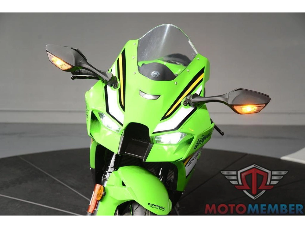 2025 Kawasaki Ninja® Zx™-10r Krt Edition Abs alt