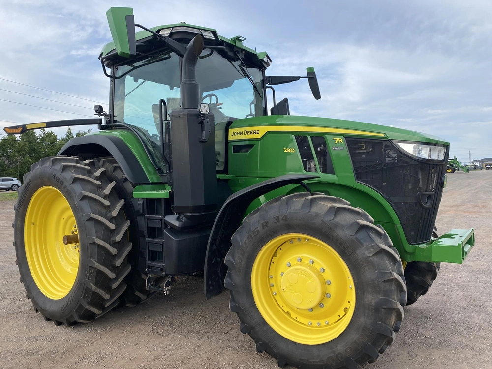 John Deere 7r 290 2023 alt