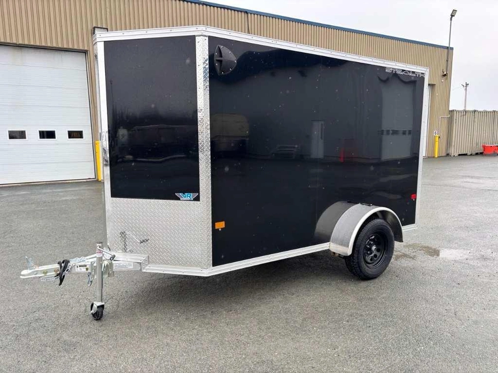 Alcom Stealth 5x10 - If 2026 alt