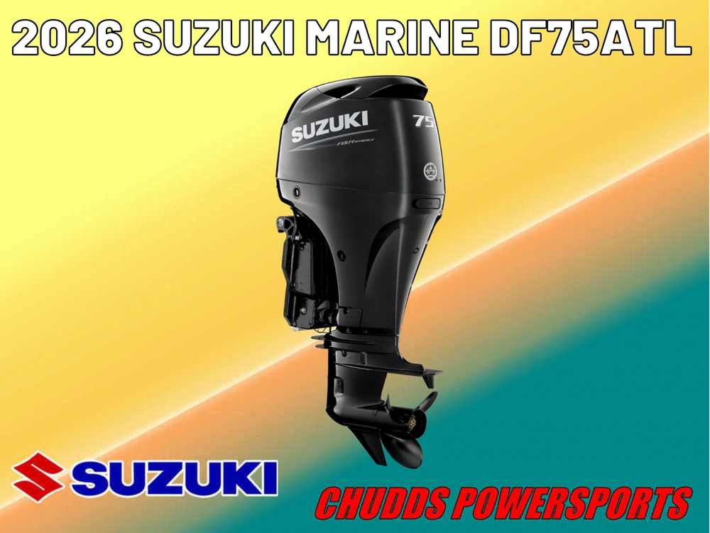 2026 Suzuki Df75atl alt