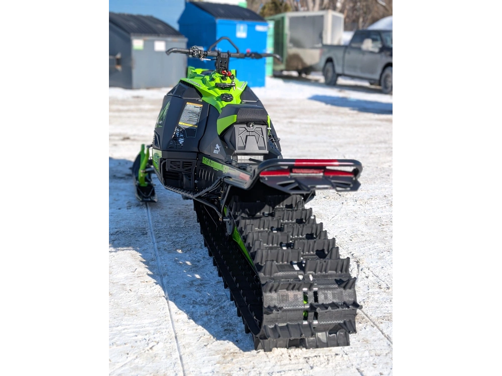 2025 Arctic Cat Mountain 600 154 Sp - Es M6 M600 Mtn Catalyst Sno Pro Electric Start 2.6 | 🌍 Concurrents : Rmk 650 / Summit 600r / Lynx 🌍 | alt