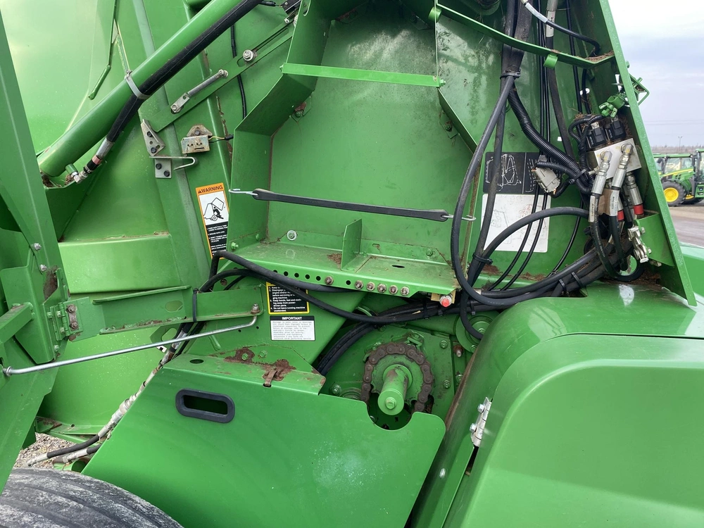 2018 John Deere 450m alt