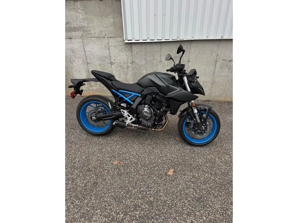 SUZUKI GSX-8S 2024