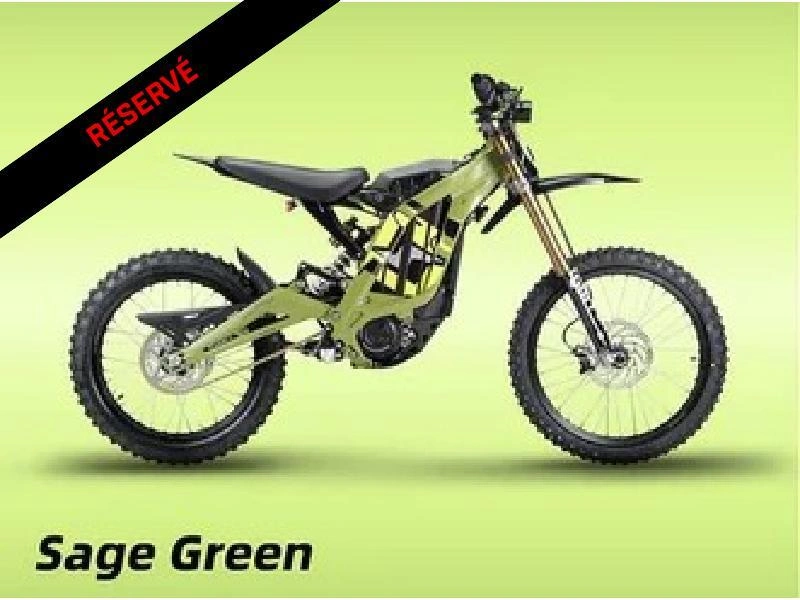 Surron Light Bee X 2026 alt