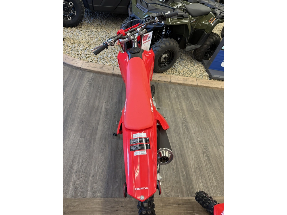 2026 Honda Crf300f alt