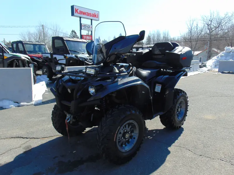 Yamaha KODIAK 700 SE 2023