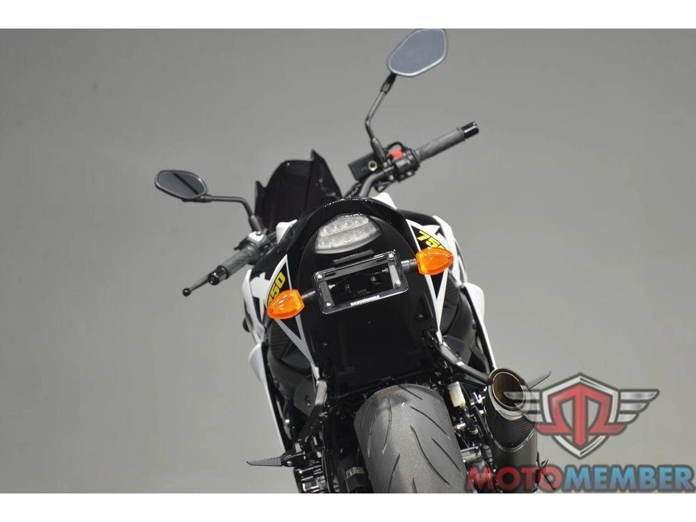 2023 Suzuki Gsx-s750z alt