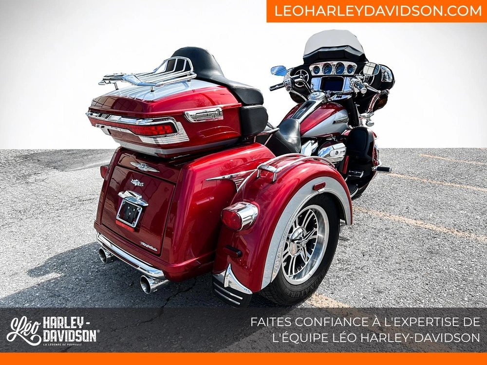 Harley-davidson Flhtcutg Tri Glide Ultra 2019 alt