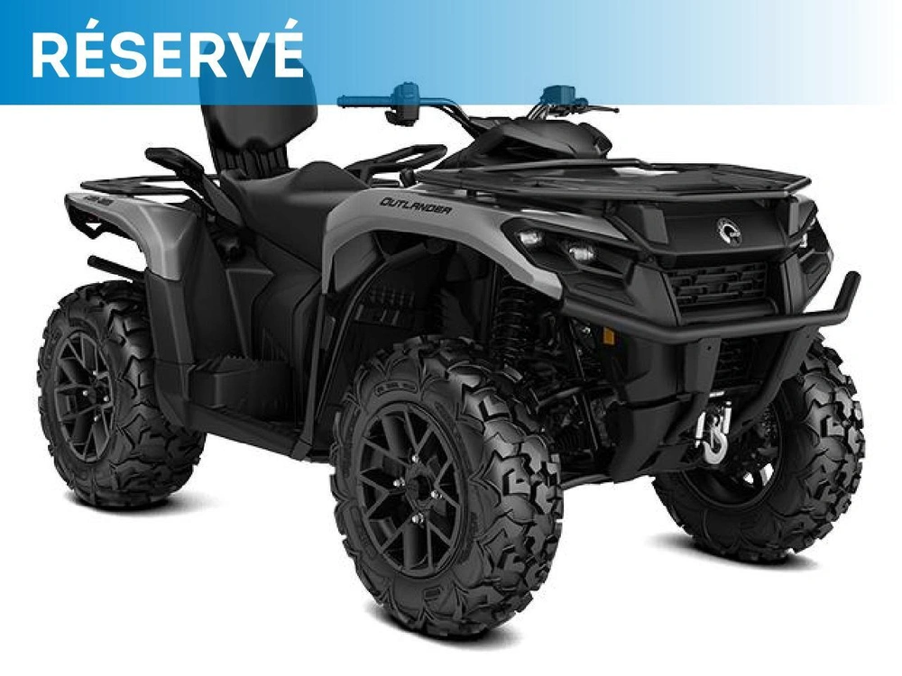 Can-am Outlander Max Xt 700 2025 alt