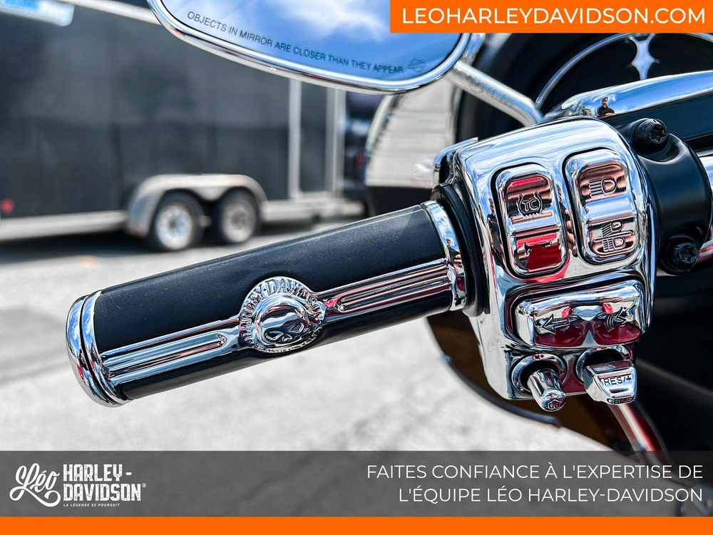 Harley-davidson Flhtcutg Tri Glide Ultra 2019 alt